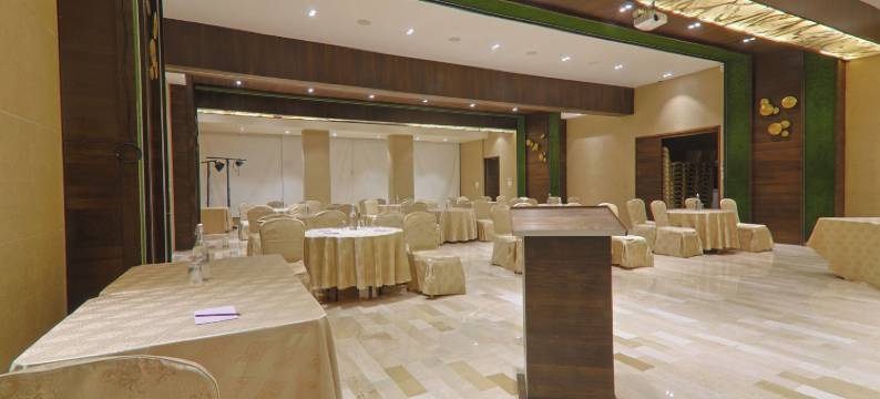 潘奇加尼兰花酒店(Orchid Hotel Panchgani)图片