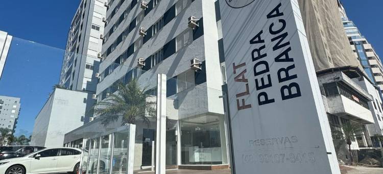 佩德拉布兰卡公寓酒店(Flat Pedra Branca)图片