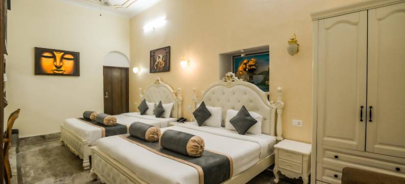 斯里象头神宫旅馆(Shree Ganesha Palace)图片