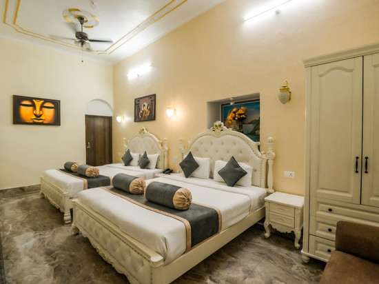 斯里象头神宫旅馆