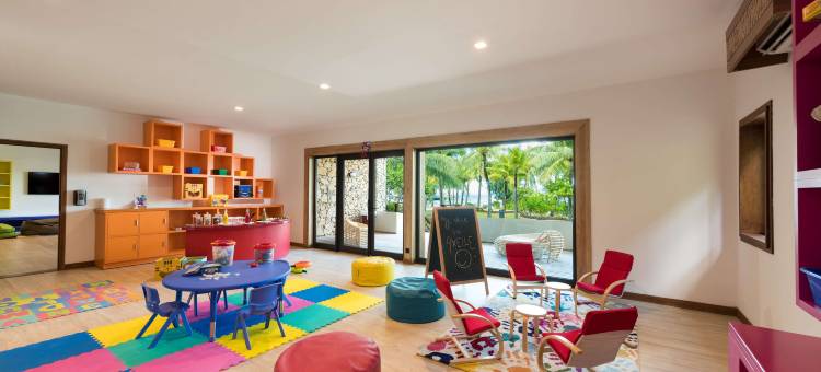 康莱德博拉博拉岛酒店(Conrad Bora Bora Nui)图片