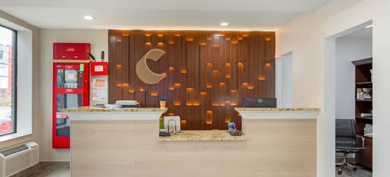 舒适酒店(Comfort Inn)图片