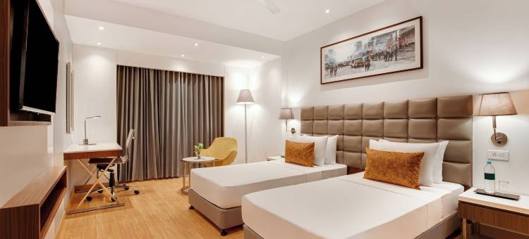德拉顿的霍特尔阿克塔拉朱浦路，德拉顿(Hotel Aketa Rajpur Road Dehradun, Dehradun)图片