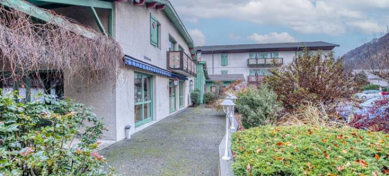 弗洛里蒙布理特酒店(Brit Hotel Florimont)图片