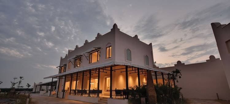 Fern Sattva 卡奇小盐沼度假村, Series by Marriott(The Fern Sattva Resort Little Rann of Kutch, Series by Marriott)图片