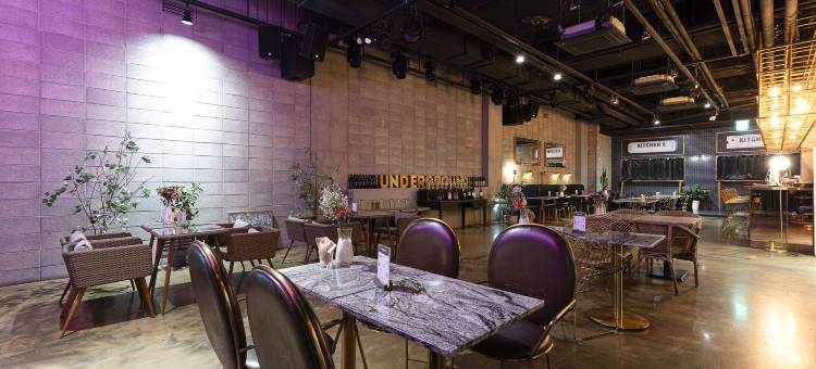 H大道酒店 - 建大圣水(H-AVENUE HOTEL, Kondae)图片