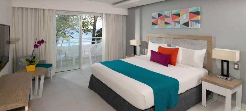 Casa Marina 苏莎亚半岛, Trademark by Wyndham 全包式(Casa Marina Sosua, Trademark by Wyndham All Inclusive)图片