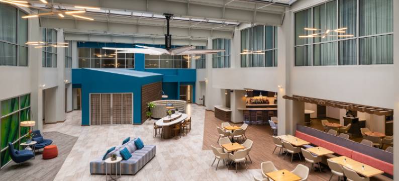 匹兹堡市中心Even酒店(EVEN Hotel PITTSBURGH DOWNTOWN by IHG)图片