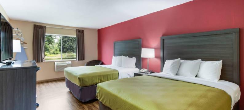 佩恩波斯特康宁伊克诺旅馆(Econo Lodge Painted Post - Corning)图片