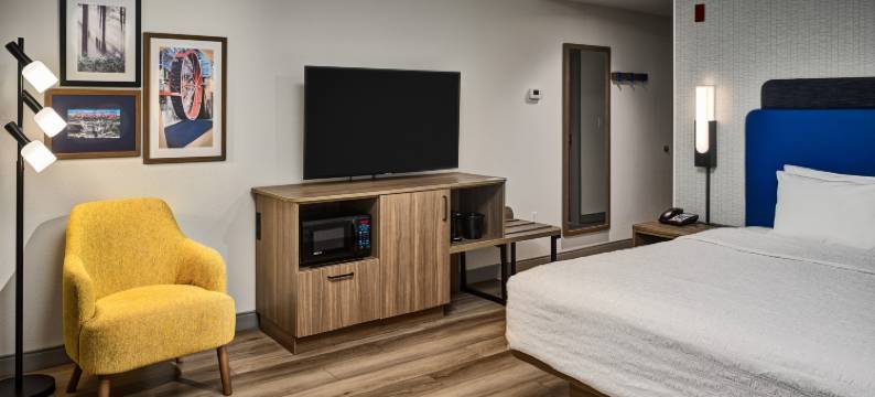 鸽子谷欢朋酒店(Hampton Inn Pigeon Forge)图片