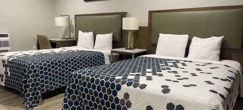 大七汽车旅馆(Big 7 Motel Chula Vista I-5)图片