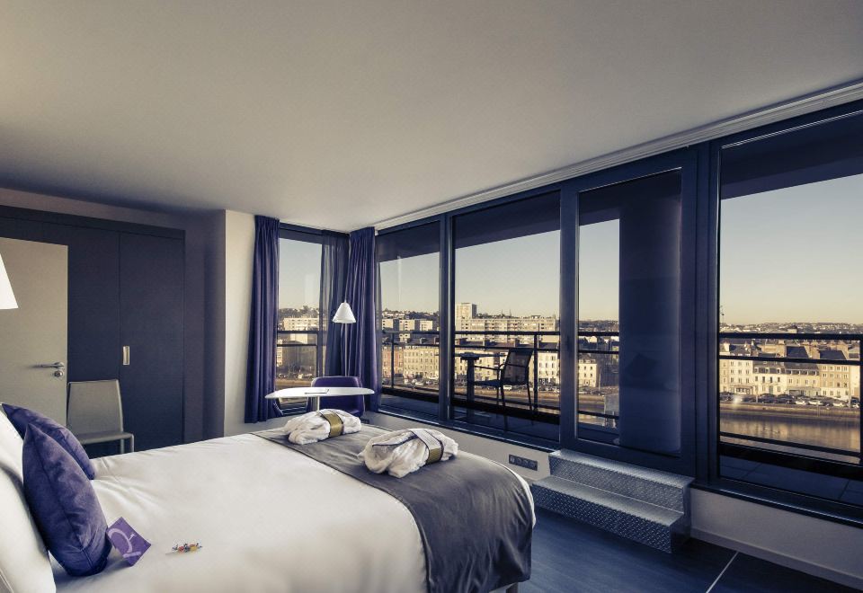 Hôtel Mercure Cherbourg Centre Port Hotel Overview