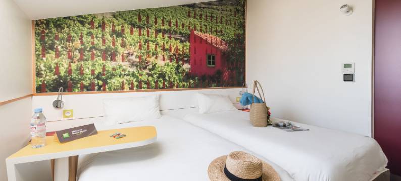 宜必思尚品科利乌尔旺德尔港酒店(Ibis Styles Collioure Port-Vendres)图片