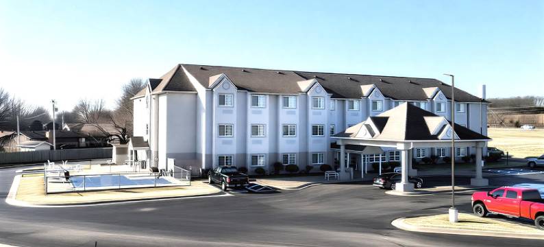 克莱尔莫尔温德姆麦客达套房酒店(Microtel Inn & Suites by Wyndham Claremore)图片