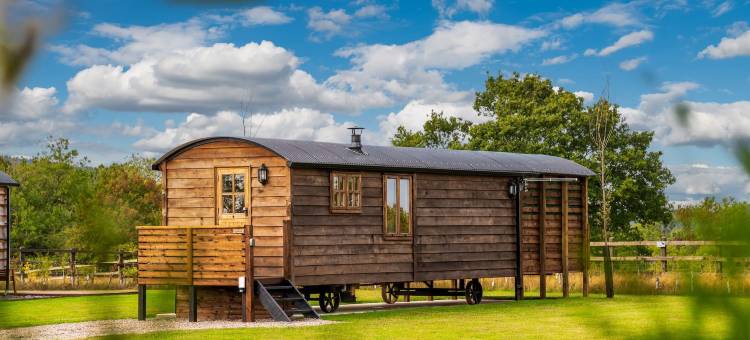 奥克里奇乡村度假屋(Ockeridge Rural Retreats)图片