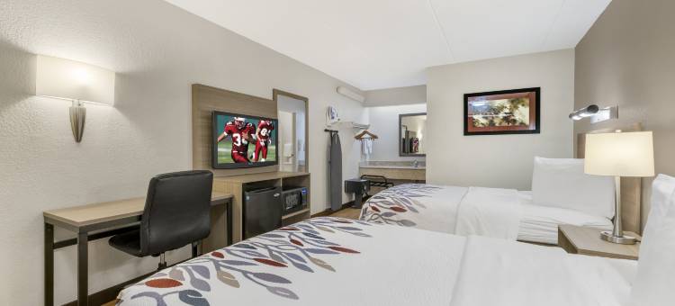 布法罗尼亚加拉机场红顶酒店(Red Roof Inn Buffalo - Niagara Airport)图片