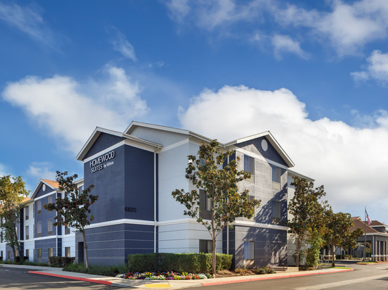 弗雷斯诺Homewood Suites by Hilton