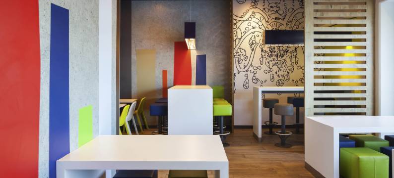 宜必思快捷米卢斯中心火车站酒店(Ibis Budget Mulhouse Centre Gare)图片