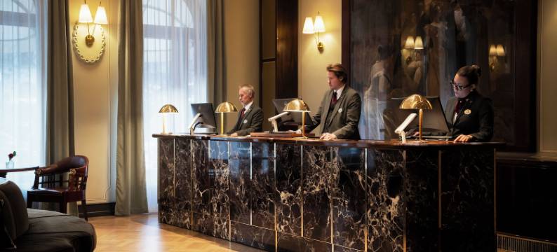 坎普酒店(Hotel Kämp)图片