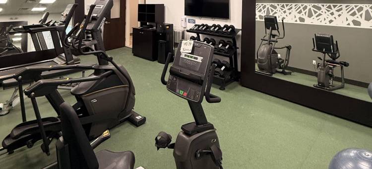 俄克拉何马城机场梅因斯泰套房酒店(Mainstay Suites - Oklahoma City Airport)图片