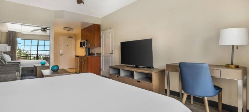 Hilton Grand Vacations Club MarBrisa Carlsbad图片