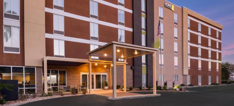 希尔顿惠庭酒店-比洛克西北/德维尔维尔(Home2 Suites by Hilton Biloxi North/d'Iberville)图片