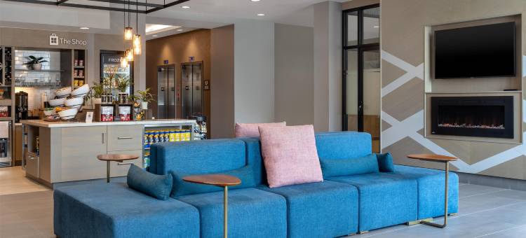 希尔顿花园酒店萨德伯里(Hilton Garden Inn Sudbury)图片