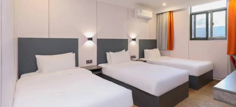 榴莲小星酒店(南京南站双龙大道地铁站店)图片