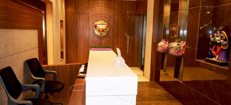 维什拉姆行政客房(Vishram Executive Rooms)图片