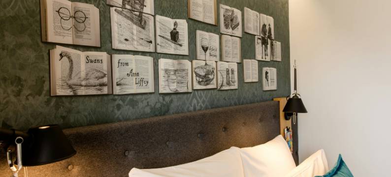 都柏林一号汽车旅馆(Motel One Dublin)图片