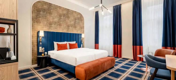 贝思利克酒店(BasiliQ Hotel)图片