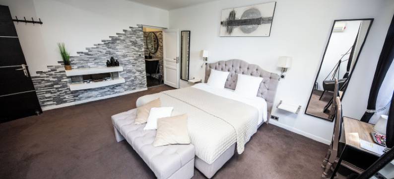 弗斯庄园之家酒店(Logis Manoir de Fourcy)图片