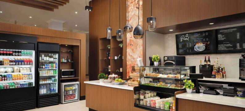 欧文斯北克特姆逸林酒店(DoubleTree by Hilton Irvine Spectrum)图片