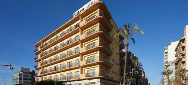 Hotel Silken Turcosa图片