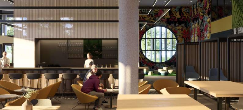 宜必思尚品慕尼黑机场酒店(2026 年第二季度开业)(Ibis Styles Muenchen Airport ( Eröffnung Q2 2026 ))图片