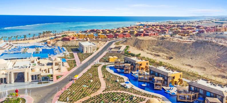 皮卡尔巴特罗斯维拉乔度假村 - 波尔托菲诺马尔萨阿拉姆(Pickalbatros Villaggio Aqua Park - Portofino Marsa Alam)图片