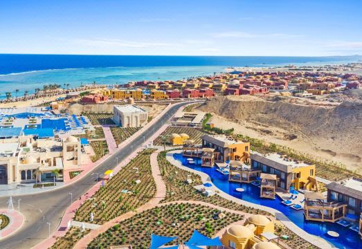 Pickalbatros Villaggio Aqua Park - Portofino Marsa Alam Hotel Overview