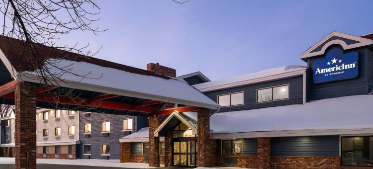 大福克斯AmericInn酒店(AmericInn by Wyndham Grand Forks)图片