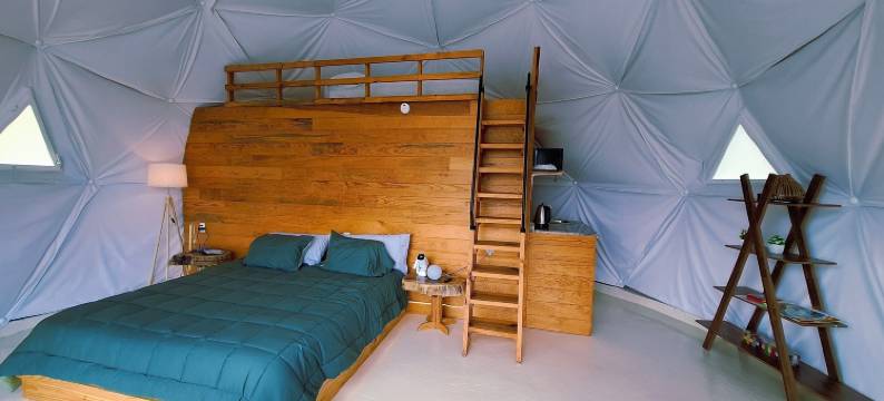 Xhere 豪华露营 由 GEstores 提供(Xhere Glamping By GEstores)图片