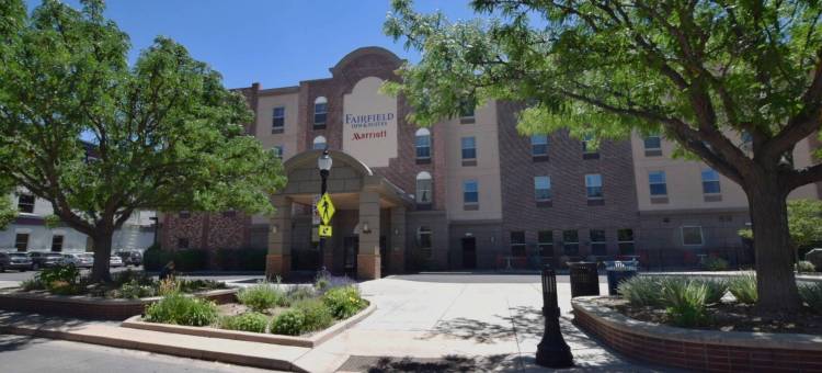 大章克申市中心/历史主街万枫酒店及套房(Fairfield Inn & Suites Grand Junction Downtown/Historic Main Street)图片