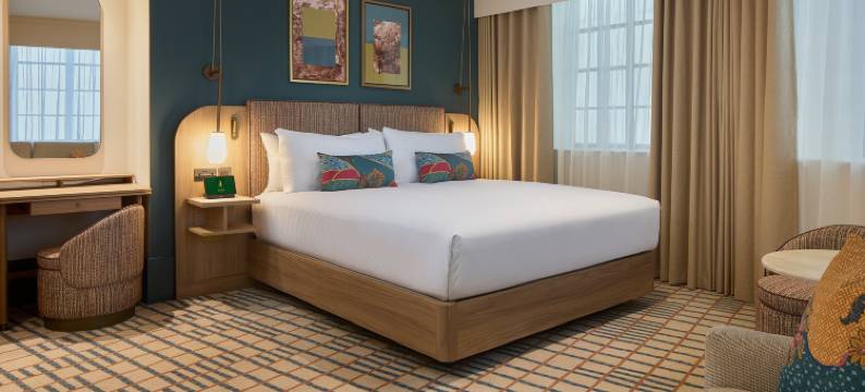 德比伦敦城，希尔顿Curio精选系列(The Derby London City, Curio Collection by Hilton)图片