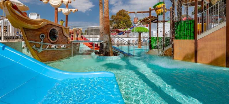 优选罗列特飞溅酒店(Hotel Best Lloret Splash)图片