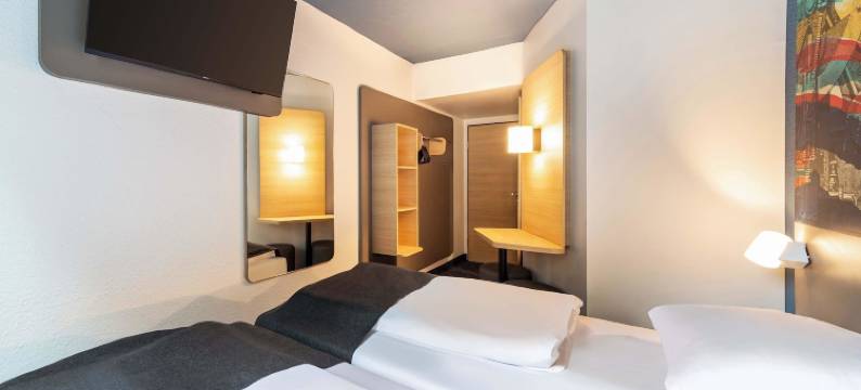 多特蒙德西B&B酒店(B&B Hotel Dortmund-West)图片