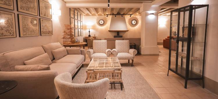 卡索纳德洛斯雷博列多精品酒店(Hotel Boutique Casona de los Rebolledo)图片