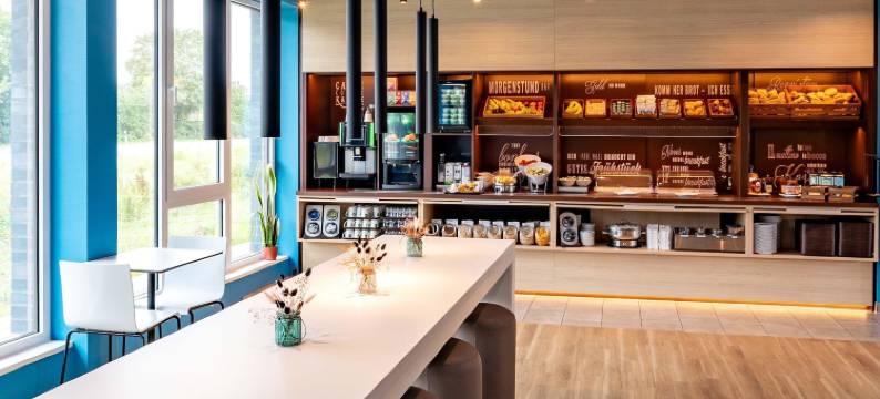 沃尔夫斯堡韦豪森住宿加早餐酒店(B&B HOTEL Wolfsburg-Weyhausen)图片