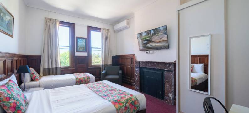 圣徒旅馆(The Hallows Accommodation)图片