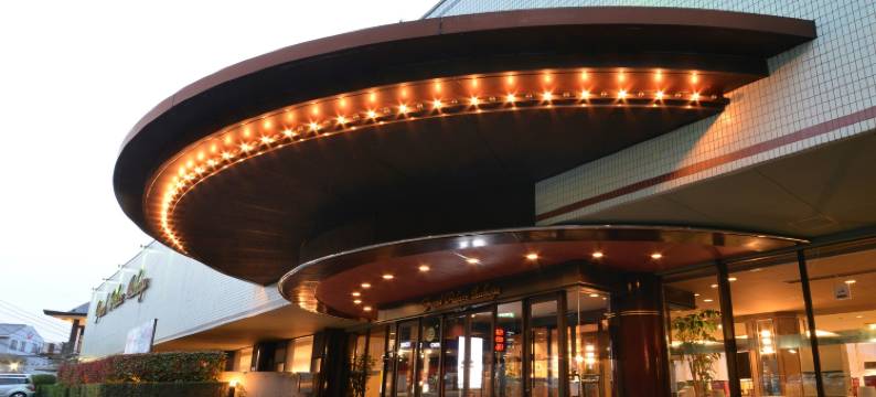 长崎谏早大皇宫酒店(Hotel Grand Palace Isahaya)图片