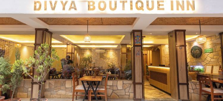 迪维亚精品旅馆(Divya Boutique Hotel)图片