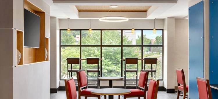 智选假日套房酒店嘉言- DOWNTOWN(Holiday Inn Express & Suites GREENVILLE-DOWNTOWN by IHG)图片