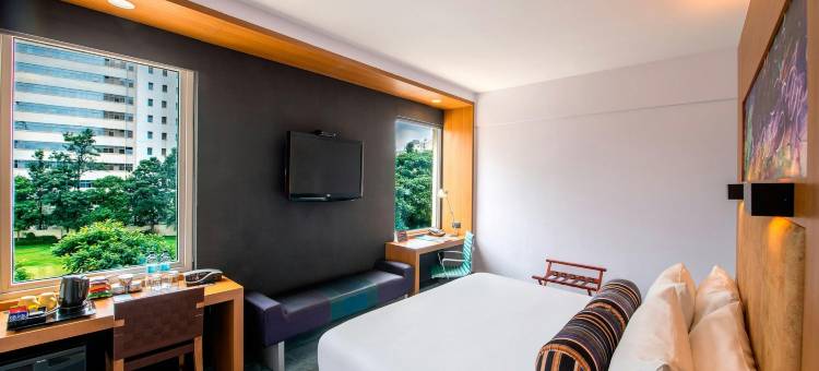 班加罗尔怀特菲尔德雅乐轩酒店(Aloft Bengaluru Whitefield)图片